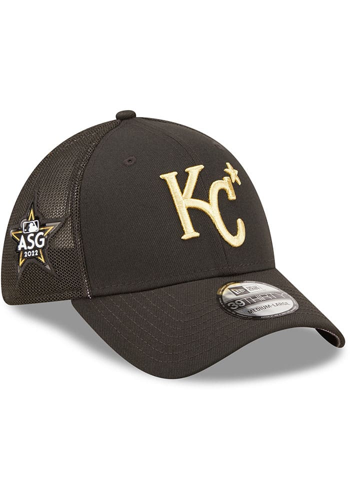 New Era Kansas City Royals 2022 City Connect 39Thirty Flexfit Hat