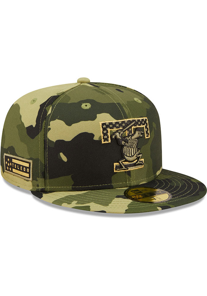 NEW ERA 59FIFTY ドジャース Armed Forces US734 NEW ERA 59FIFTY ドジャース Armed Forces US734 - 帽子