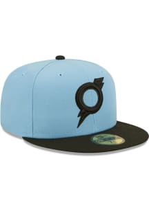 New Era  Mens Blue MiLB 2022 Authentic Collection Fitted Hat