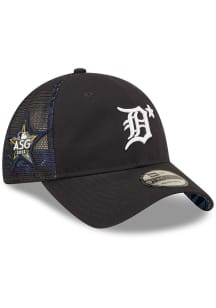 New Era Detroit Tigers 2022 All-Star Workout 9TWENTY Adjustable Hat - Navy Blue