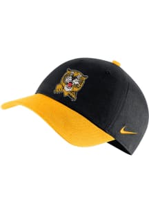 Nike Missouri Tigers Jumping Tiger Campus Adjustable Hat - Grey