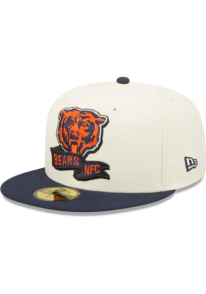 New Era Chicago Bears NFL Sideline 2022 59FIFTY Fitted Hat