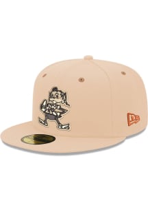 New Era Cleveland Browns Mens  2T 59FIFTY Fitted Hat