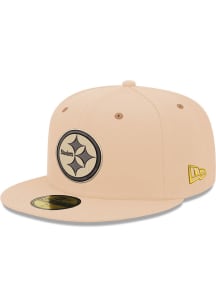 New Era Pittsburgh Steelers Mens  2T 59FIFTY Fitted Hat
