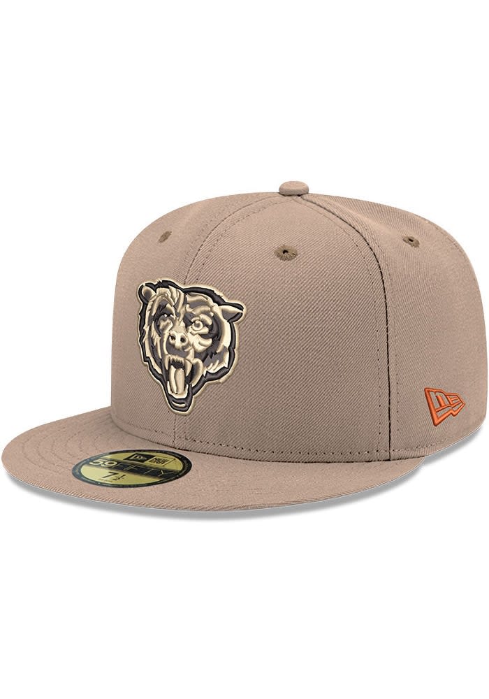 chicago bears dri fit hat