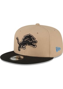New Era Detroit Lions  2T 9FIFTY Mens Snapback Hat