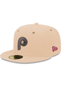 New Era Philadelphia Phillies Mens  2T 59FIFTY Fitted Hat