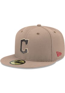New Era Cleveland Guardians Mens  2T 59FIFTY Fitted Hat