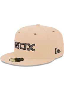 New Era Chicago White Sox Mens  2T 59FIFTY Fitted Hat