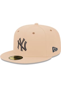 New Era New York Yankees Mens  2T 59FIFTY Fitted Hat