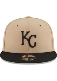 New Era Kansas City Royals  2T 9FIFTY Mens Snapback Hat
