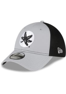 Ohio State Buckeyes New Era 2T Neo 39THIRTY Flex Hat