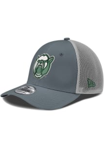 New Era Baylor Bears Mens Grey 2T Neo 39THIRTY Flex Hat