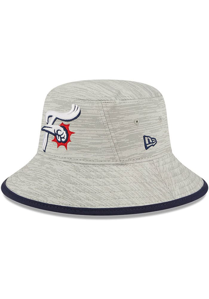 Men's New Era Gray St. Louis City SC Distinct 39THIRTY Flex Hat