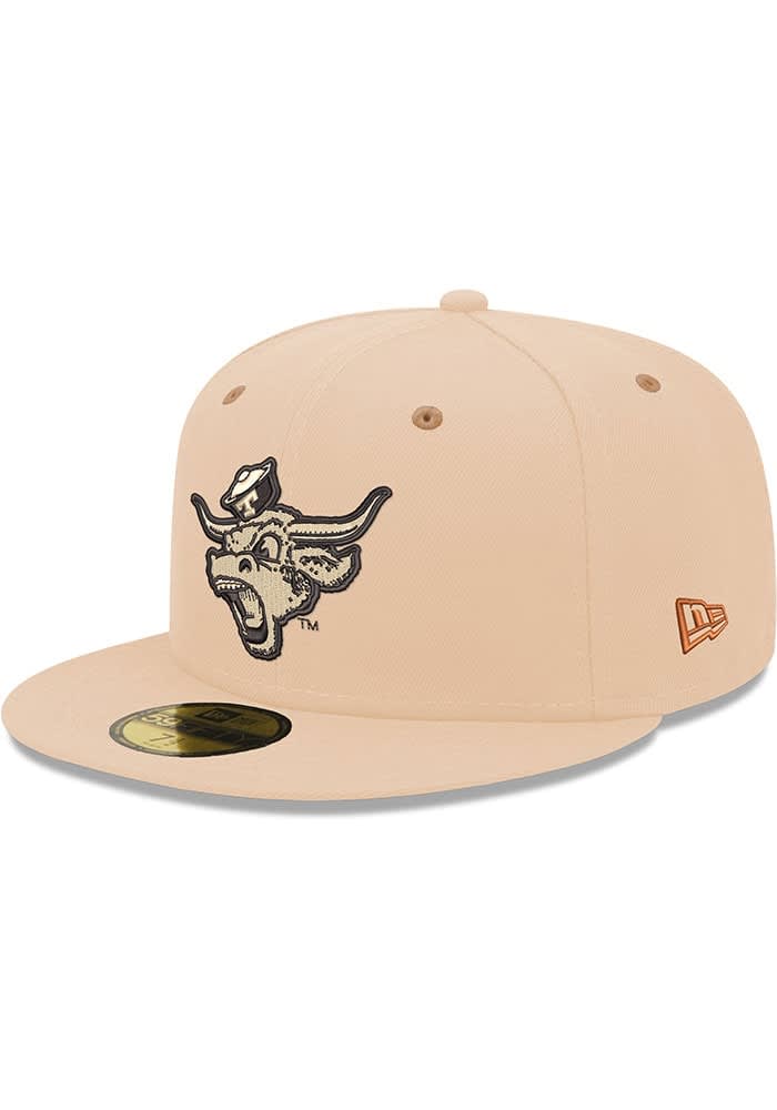 New Era Texas Longhorns Mens 2T 59FIFTY Fitted Hat