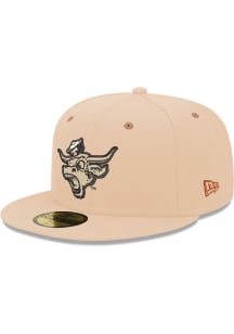 New Era Texas Longhorns Mens  2T 59FIFTY Fitted Hat