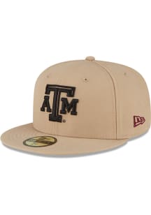 New Era Texas A&amp;M Aggies Mens  2T 59FIFTY Fitted Hat
