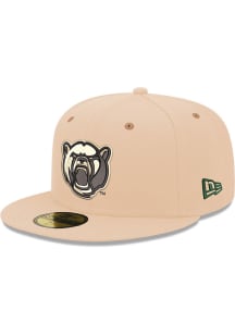 New Era Baylor Bears Mens  2T 59FIFTY Fitted Hat