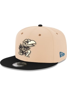 New Era Kansas Jayhawks  2T 9FIFTY Mens Snapback Hat