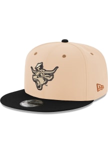 New Era Texas Longhorns  2T 9FIFTY Mens Snapback Hat