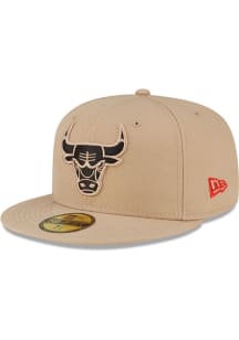 New Era Chicago Bulls Mens  2T 59FIFTY Fitted Hat