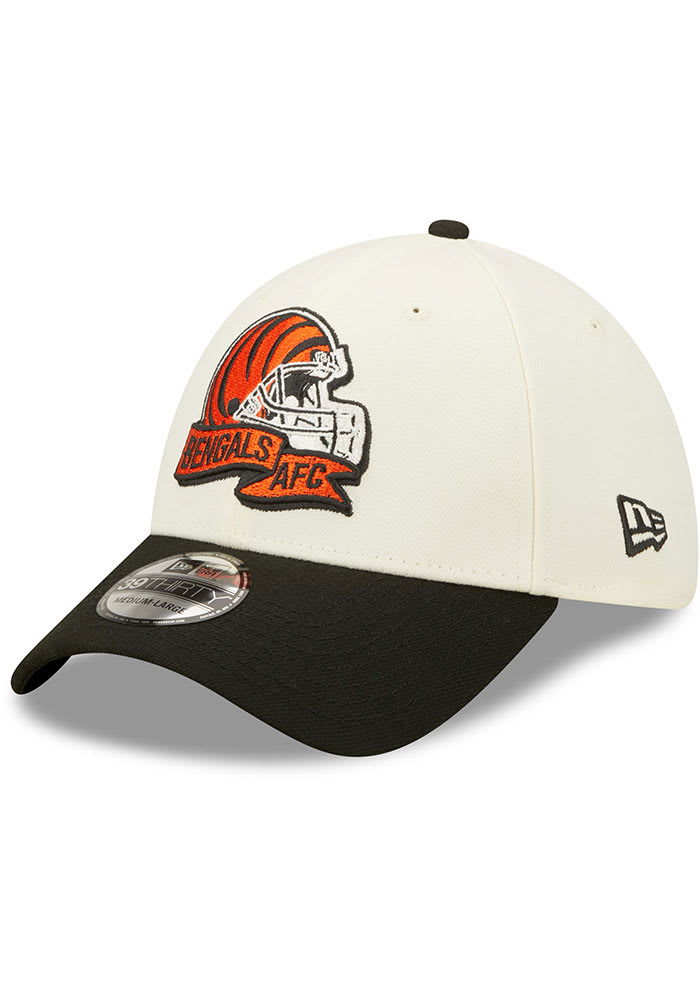 New Era Bengals 2022 Sideline 59FIFTY Fitted Hat - Men's