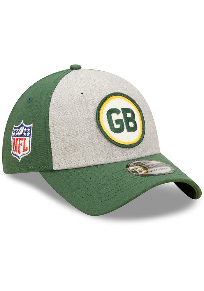 Green Bay Packers 2022 Sideline Ink Dye Cuffed Knit Hat – Green Bay Stuff