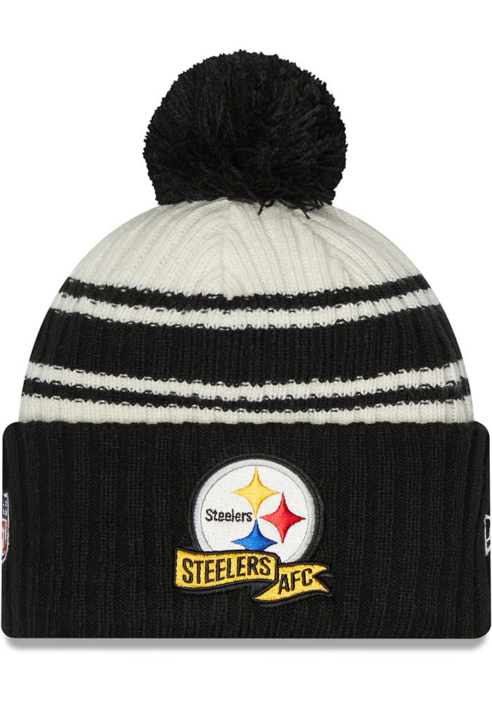 Pittsburgh Steelers New Era 9TWENTY 2022 Coach's Sideline Hat