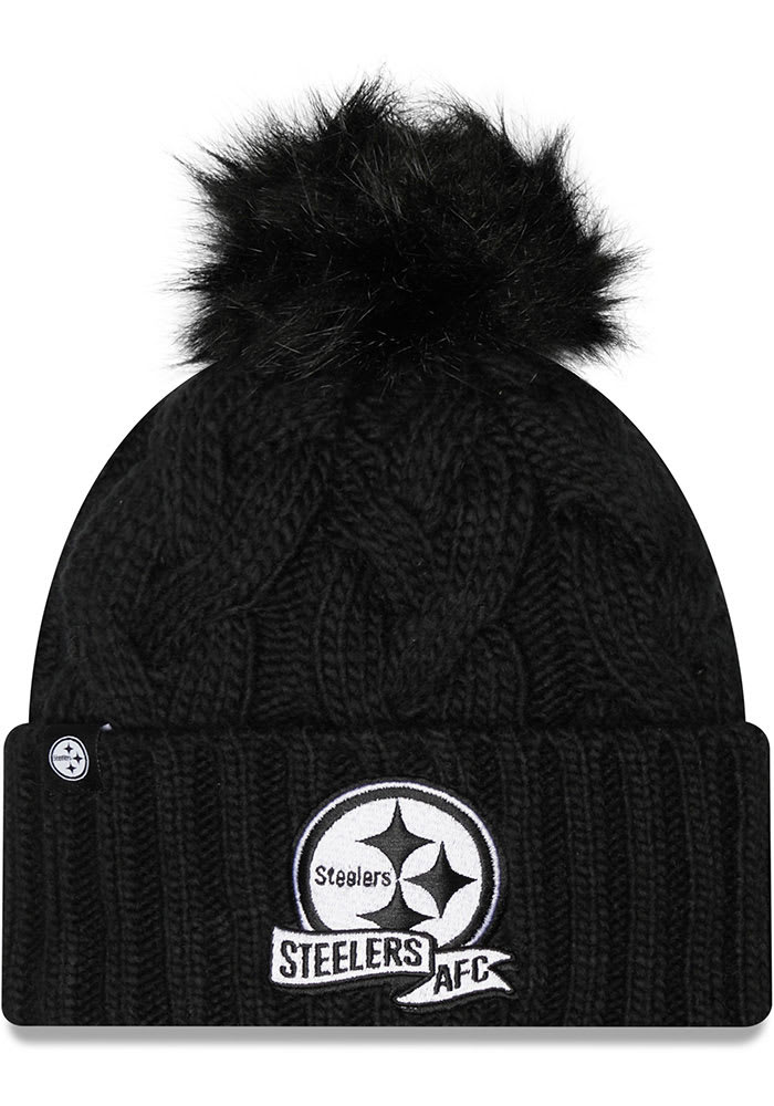 Pittsburgh Steelers Women's 2022 Sideline Knit Hat