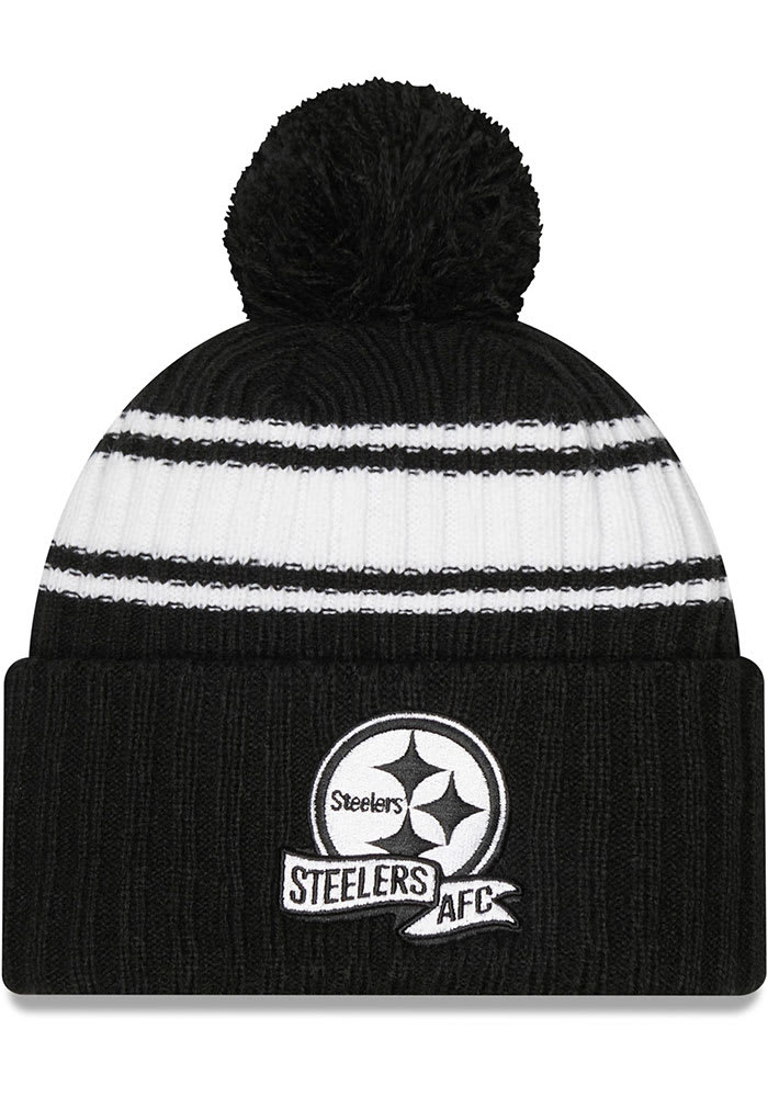 Pittsburgh Steelers New Era 9TWENTY 2022 Coach's Sideline Hat