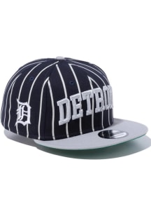 New Era Detroit Tigers Navy Blue City Arch 9FIFTY Mens Snapback Hat