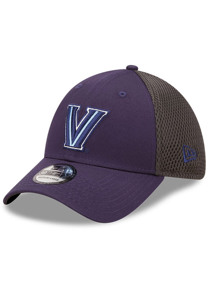 New Era Villanova Wildcats Mens Blue Team Neo 39THIRTY Flex Hat