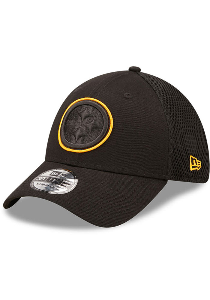 Pittsburgh Steelers Men's 47 Trophy Stretch Fit Hat