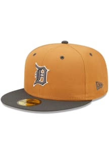 New Era Detroit Tigers Mens  2T Color Pack 59FIFTY Fitted Hat