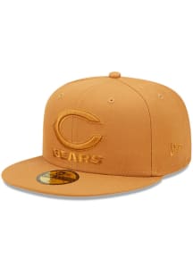 New Era Chicago Bears Mens  Color Pack 59FIFTY Fitted Hat