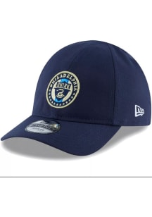New Era Philadelphia Union Baby My 1St 9TWENTY Adjustable Hat - Navy Blue