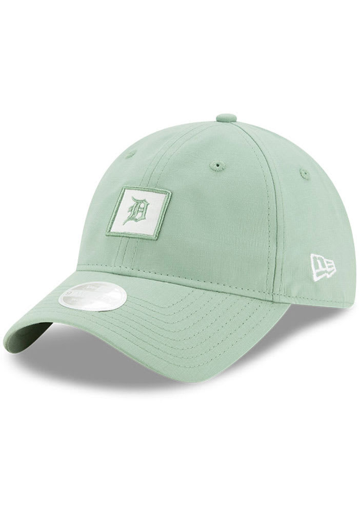 Women's '47 Green Detroit Tigers Bagheera Clean Up Adjustable Hat