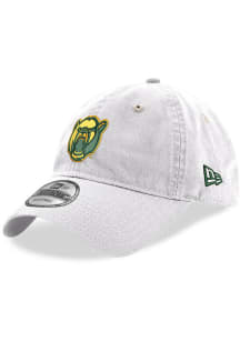 New Era Baylor Bears Core Classic 9TWENTY Adjustable Hat - White