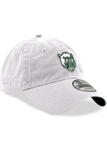 New Era Baylor Bears Green UV Tonal Core Classic 9TWENTY Adjustable Hat - White