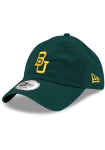 New Era Baylor Bears Casual Classic Adjustable Hat - Green