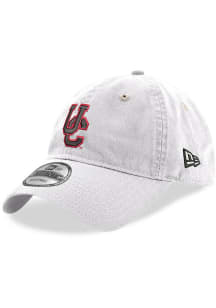 New Era Cincinnati Bearcats Core Classic 9TWENTY Adjustable Hat - White