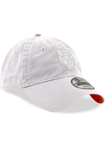 New Era Detroit Tigers Navy UV Tonal Core Classic 9TWENTY Adjustable Hat - White