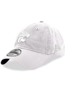 New Era K-State Wildcats Purple UV Tonal Core Classic 9TWENTY Adjustable Hat - White