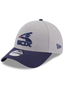 New Era Chicago White Sox The League Adjustable Hat - Grey