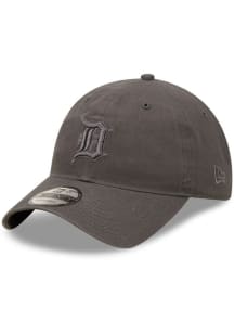 New Era Detroit Tigers Core Classic 2.0 Adjustable Hat - Grey