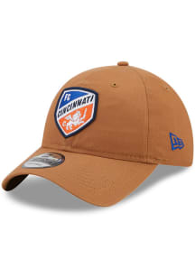 New Era FC Cincinnati Core Classic 2.0 Adjustable Hat -