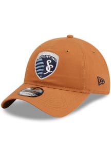 New Era Sporting Kansas City Core Classic 2.0 Adjustable Hat -