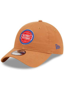 New Era Detroit Pistons Core Classic 2.0 Adjustable Hat -