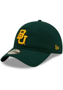 New Era Baylor Bears Core Classic 2.0 Adjustable Hat - Green