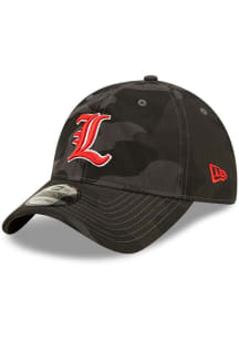 New Era Louisville Cardinals Camo Core Classic 9TWENTY 2.0 Adjustable Hat - Black